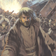 A battered Obi-Wan trudges through hell on Jabiim.